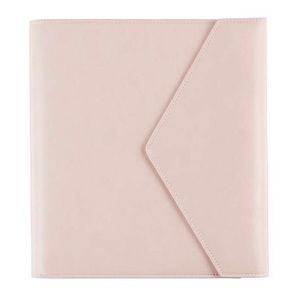 Erin Condren — Blush Vegan Leather Planner Folio